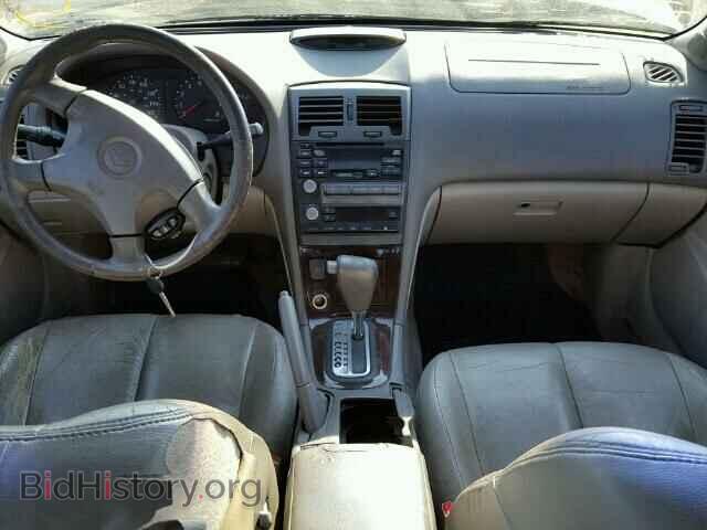 2000 NISSAN MAXIMA - VIN: JN1CA31A4YT210102 - Фото 9