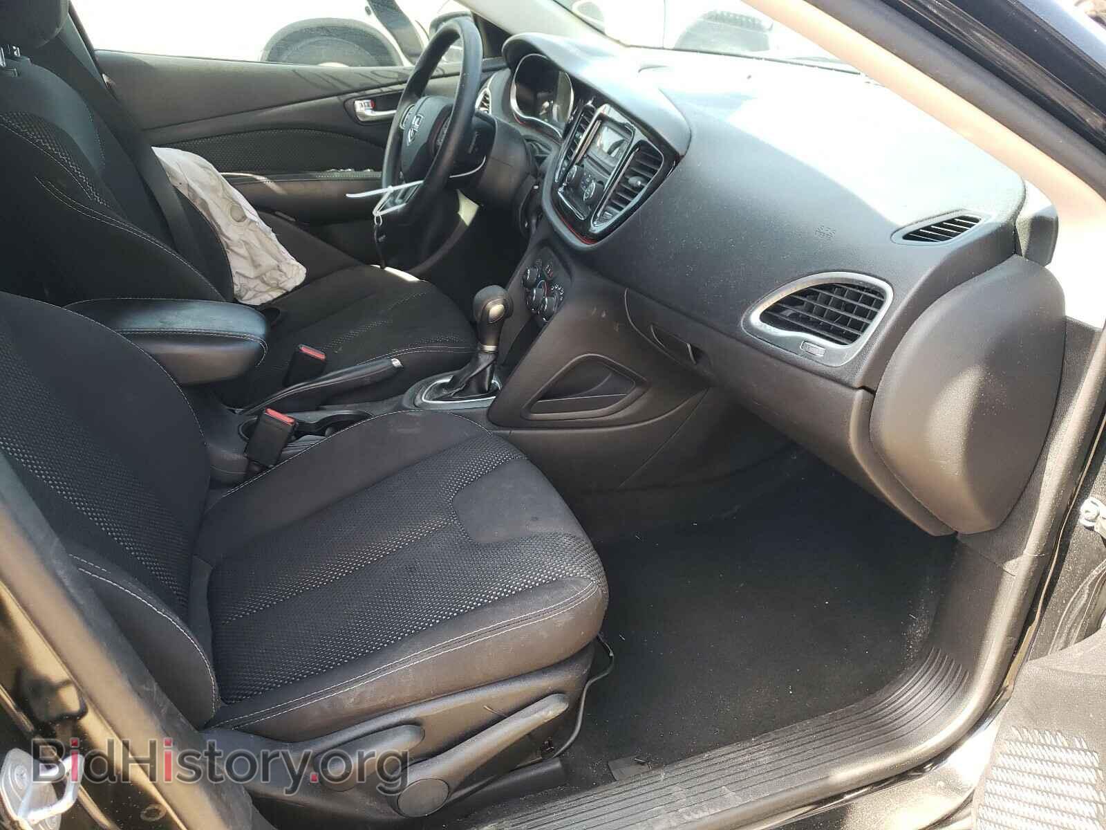 2015 DODGE DART - VIN: 1C3CDFBB0FD159528 - Photo 5