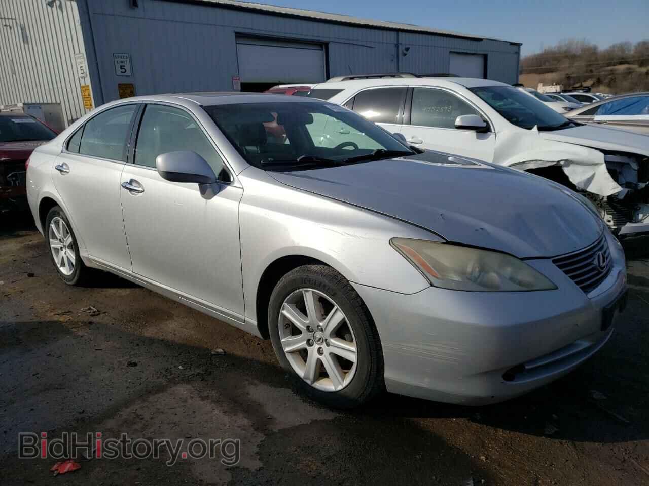 2007 LEXUS ES350 - VIN: JTHBJ46G972076718 - Фото 4