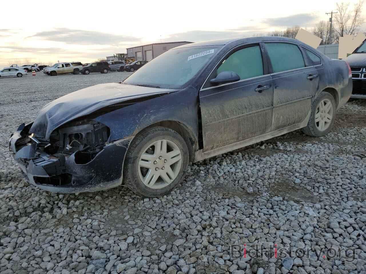 Photo 2G1WB5EK1B1297212 - CHEVROLET IMPALA 2011