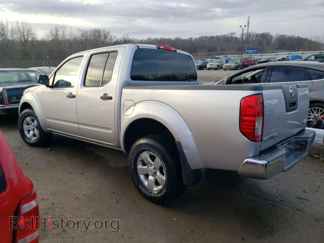 2012 NISSAN FRONTIER - VIN: 1N6AD0EV6CC407740 - Фото 2