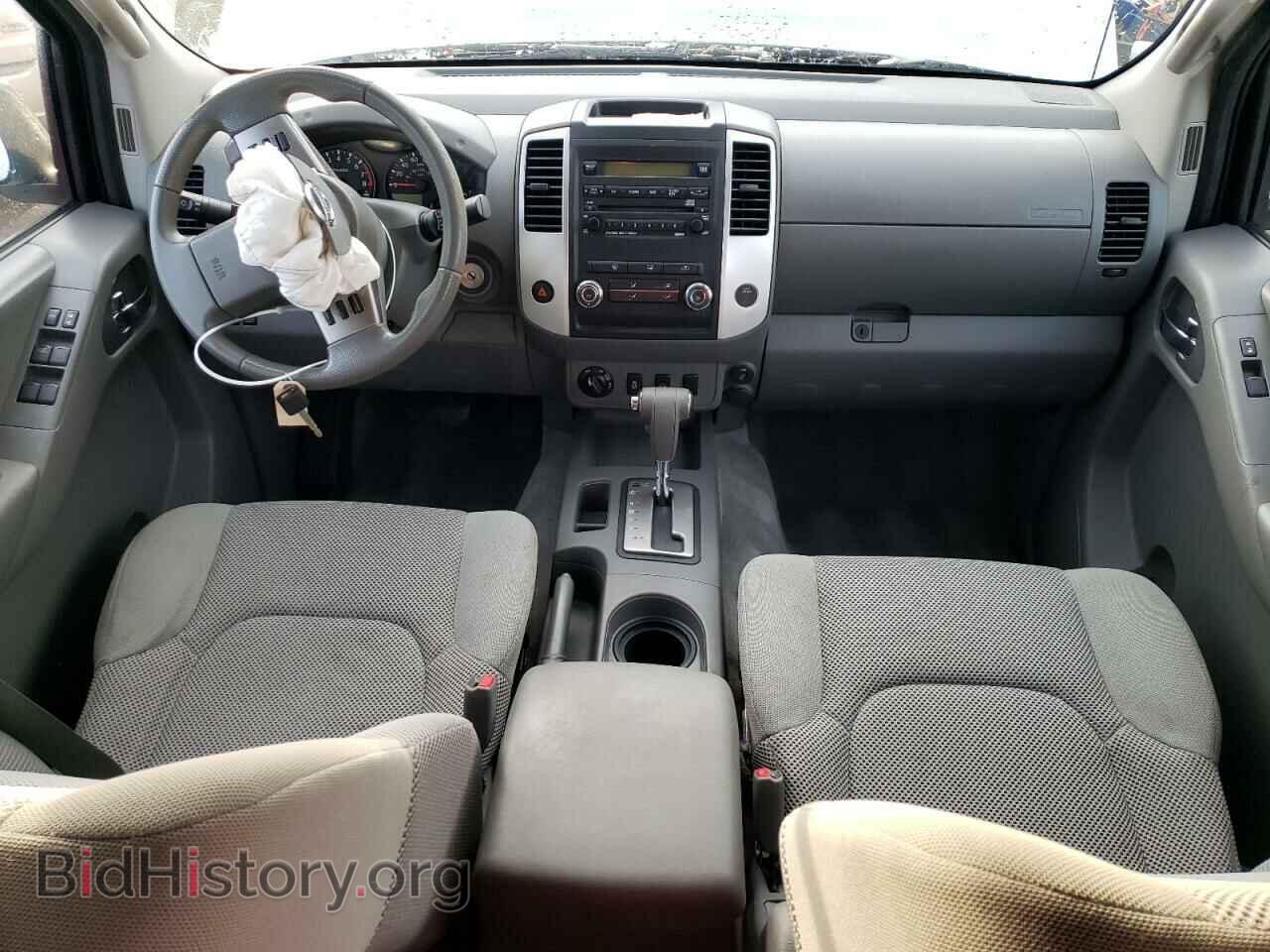 2012 NISSAN FRONTIER - VIN: 1N6AD0EV6CC407740 - Фото 8
