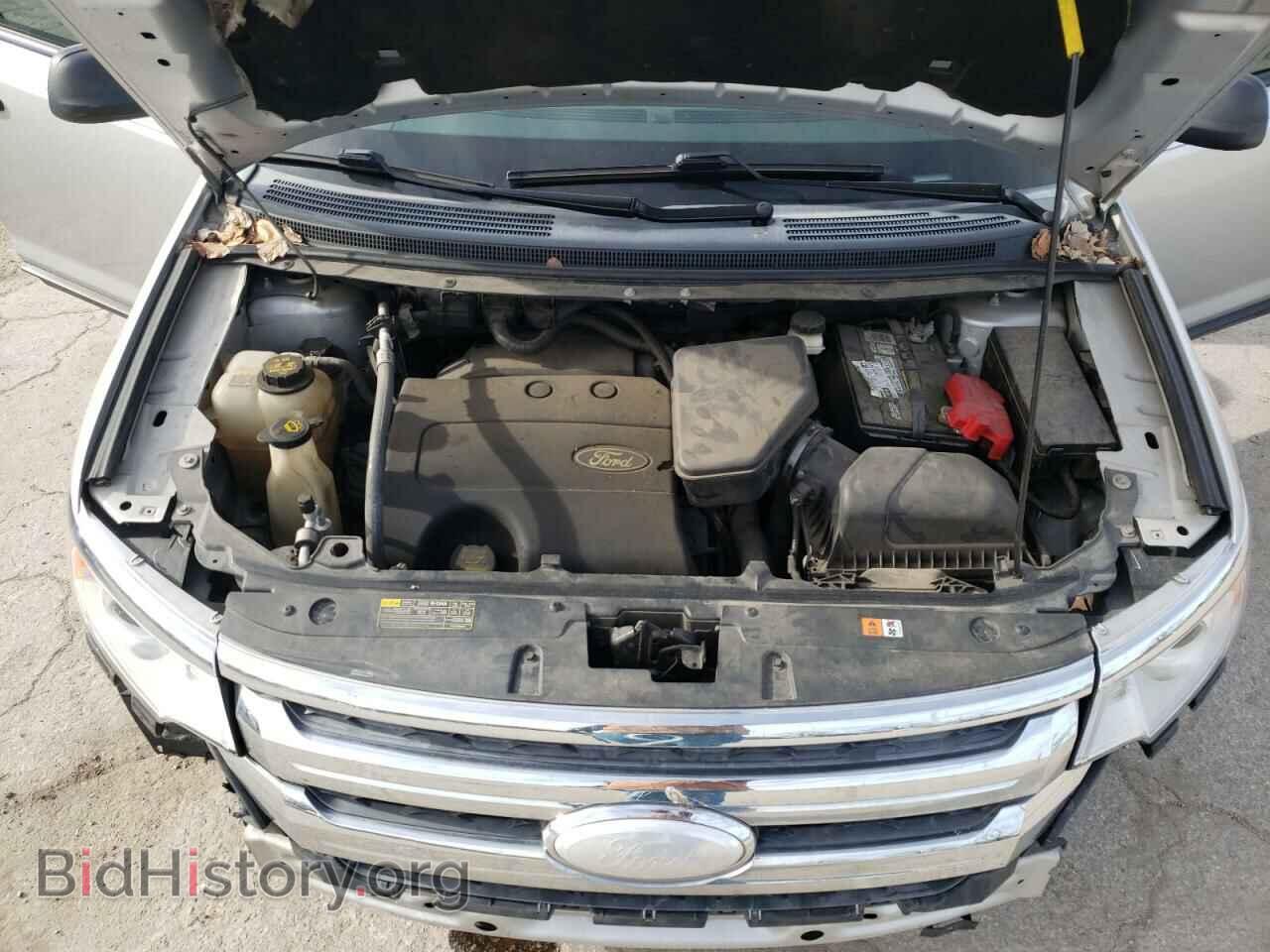 2013 FORD EDGE - VIN: 2FMDK3GC4DBB10952 - Фото 11