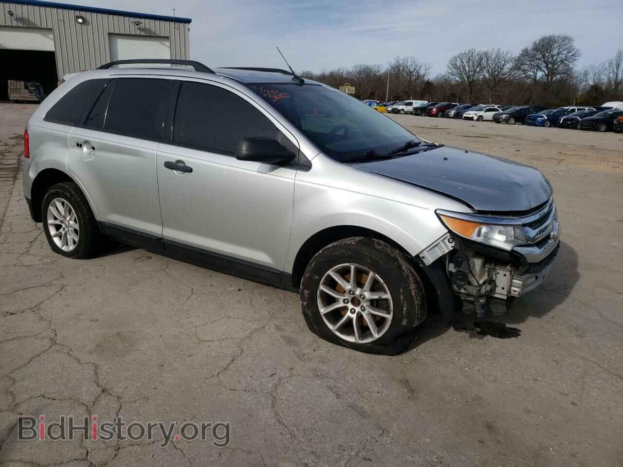 2013 FORD EDGE - VIN: 2FMDK3GC4DBB10952 - Фото 4