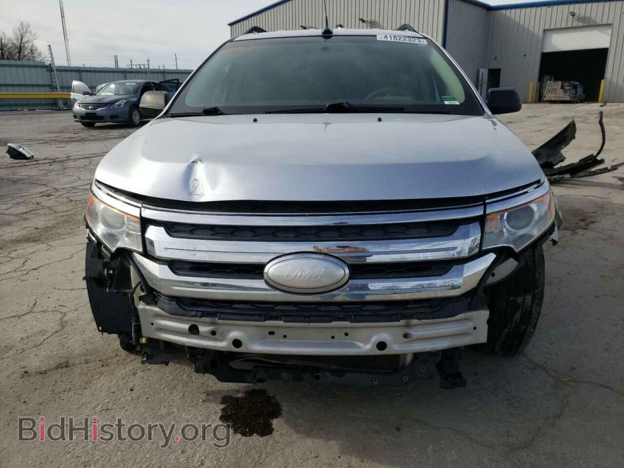 2013 FORD EDGE - VIN: 2FMDK3GC4DBB10952 - Фото 5