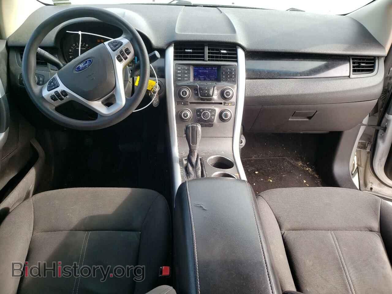 2013 FORD EDGE - VIN: 2FMDK3GC4DBB10952 - Фото 8