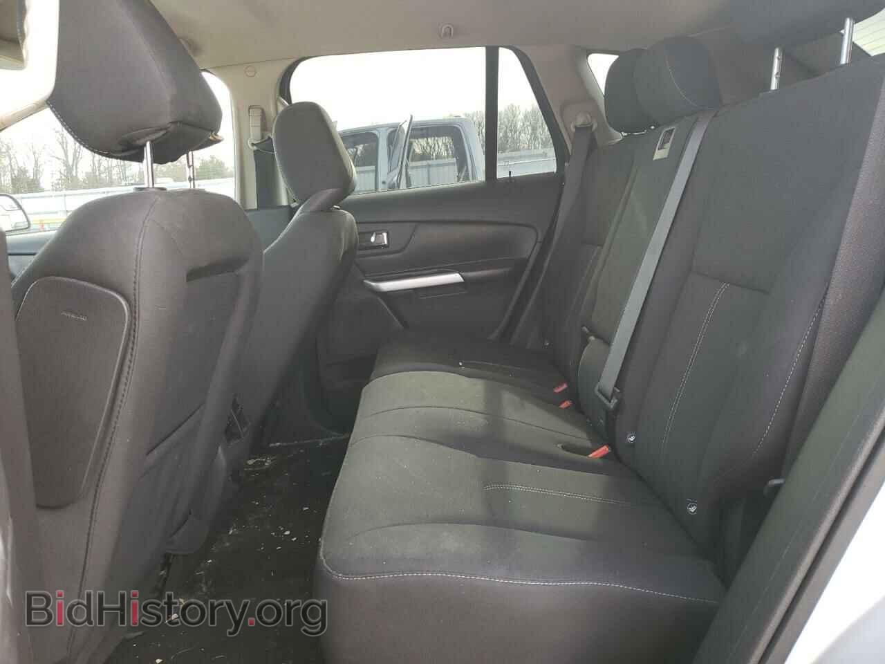 2013 FORD EDGE - VIN: 2FMDK3GC4DBB10952 - Фото 10