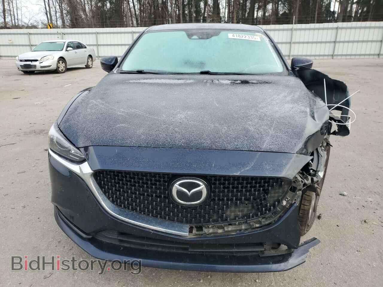 2020 MAZDA 6 - VIN: JM1GL1VM4L1515024 - Фото 5