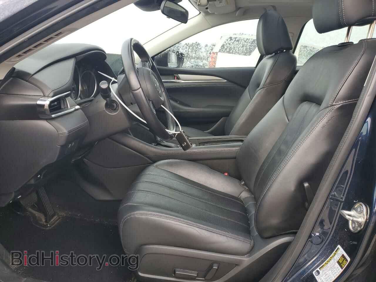 2020 MAZDA 6 - VIN: JM1GL1VM4L1515024 - Фото 7