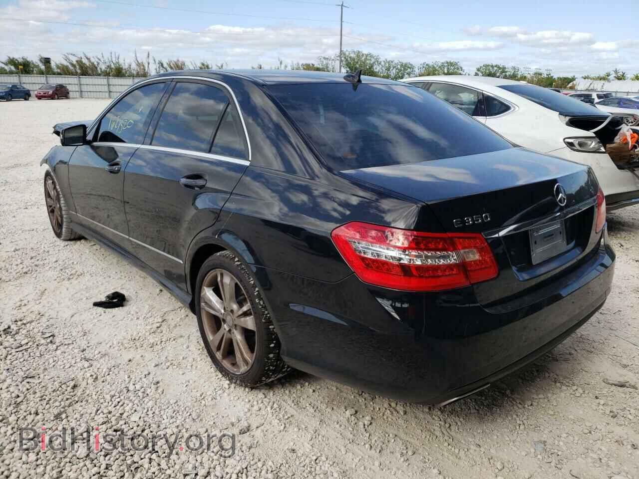 2010 MERCEDES-BENZ E-CLASS - VIN: WDDHF5GBXAA036348 - Фото 3