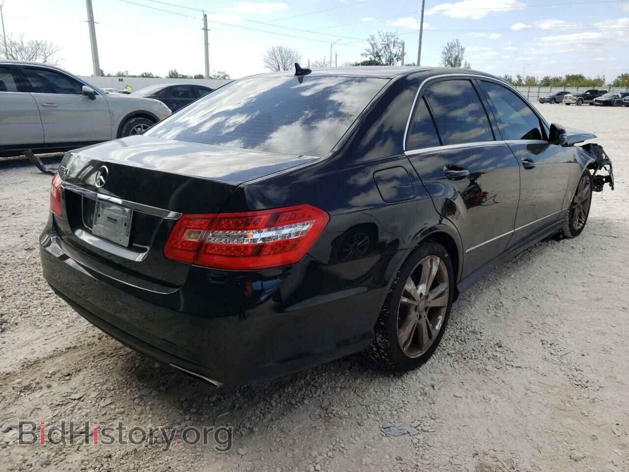 2010 MERCEDES-BENZ E-CLASS - VIN: WDDHF5GBXAA036348 - Фото 4