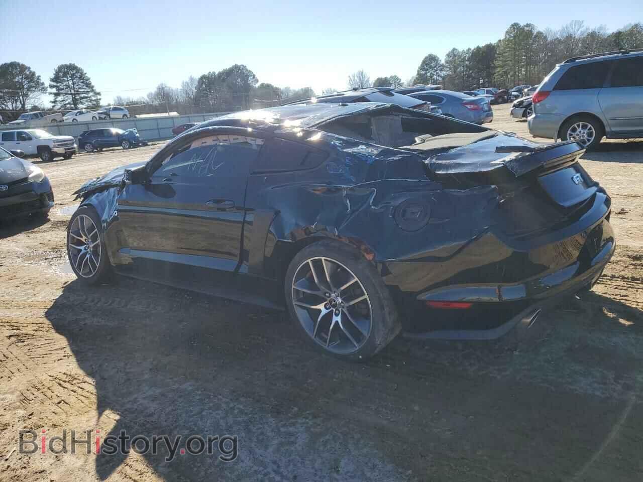 2015 FORD MUSTANG - VIN: 1FA6P8CF5F5362122 - Фото 2