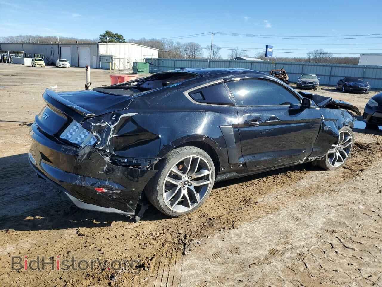 2015 FORD MUSTANG - VIN: 1FA6P8CF5F5362122 - Фото 3