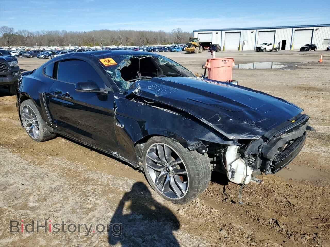2015 FORD MUSTANG - VIN: 1FA6P8CF5F5362122 - Фото 4