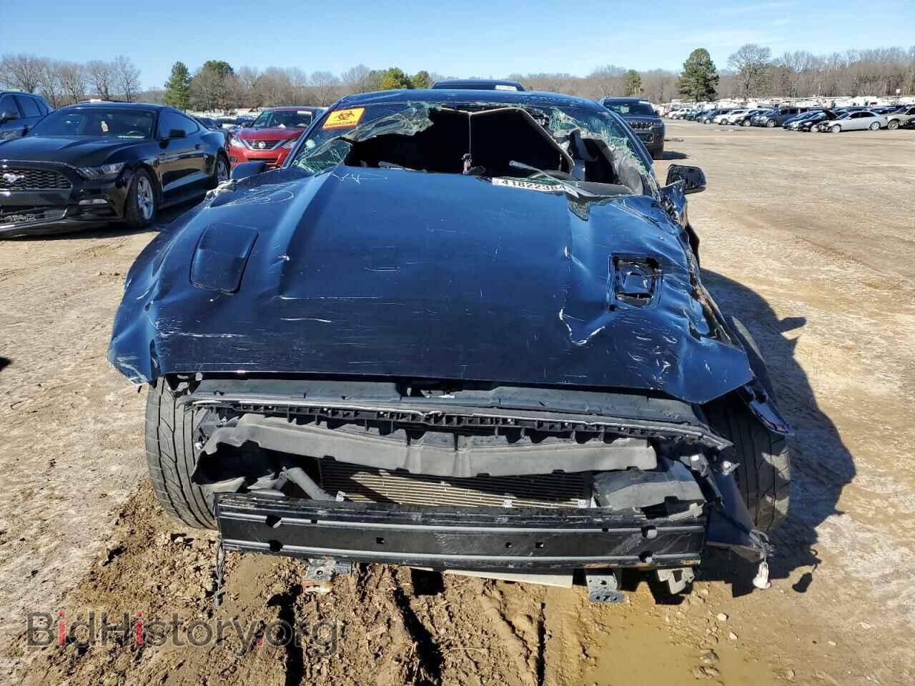 2015 FORD MUSTANG - VIN: 1FA6P8CF5F5362122 - Фото 5