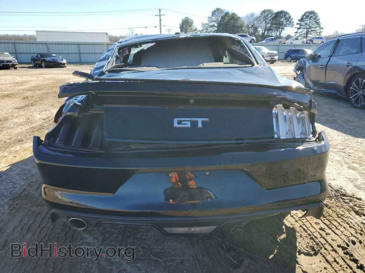 2015 FORD MUSTANG - VIN: 1FA6P8CF5F5362122 - Фото 6