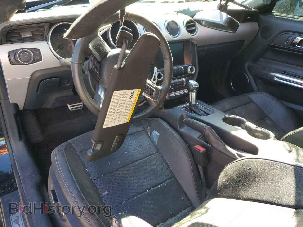 2015 FORD MUSTANG - VIN: 1FA6P8CF5F5362122 - Фото 8