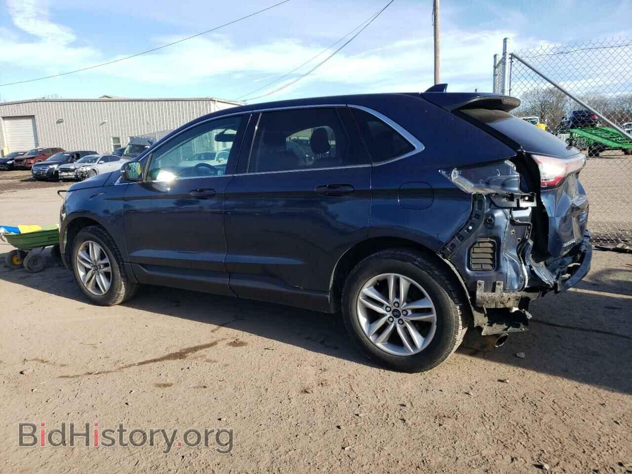 2017 FORD EDGE - VIN: 2FMPK4J97HBB71217 - Photo 2