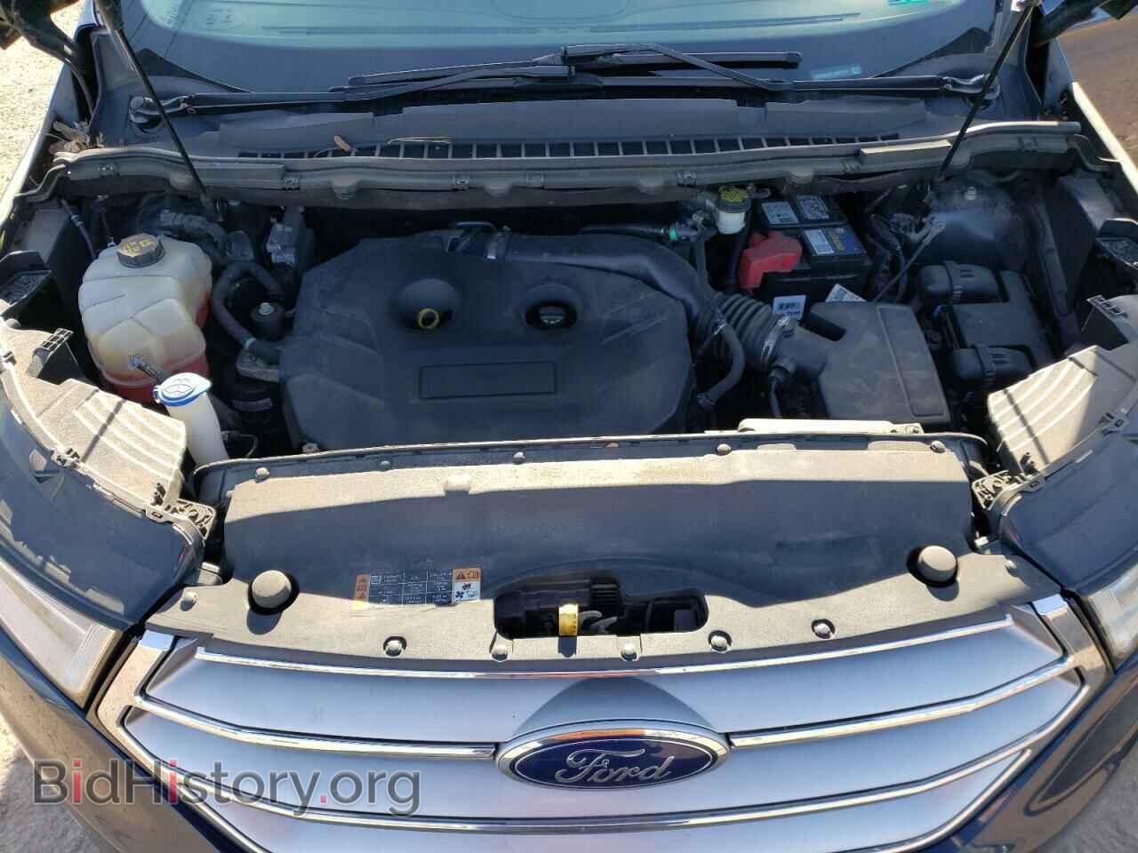 2017 FORD EDGE - VIN: 2FMPK4J97HBB71217 - Photo 12