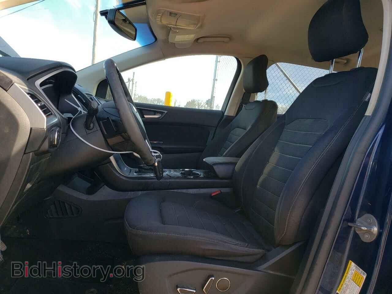 2017 FORD EDGE - VIN: 2FMPK4J97HBB71217 - Photo 7