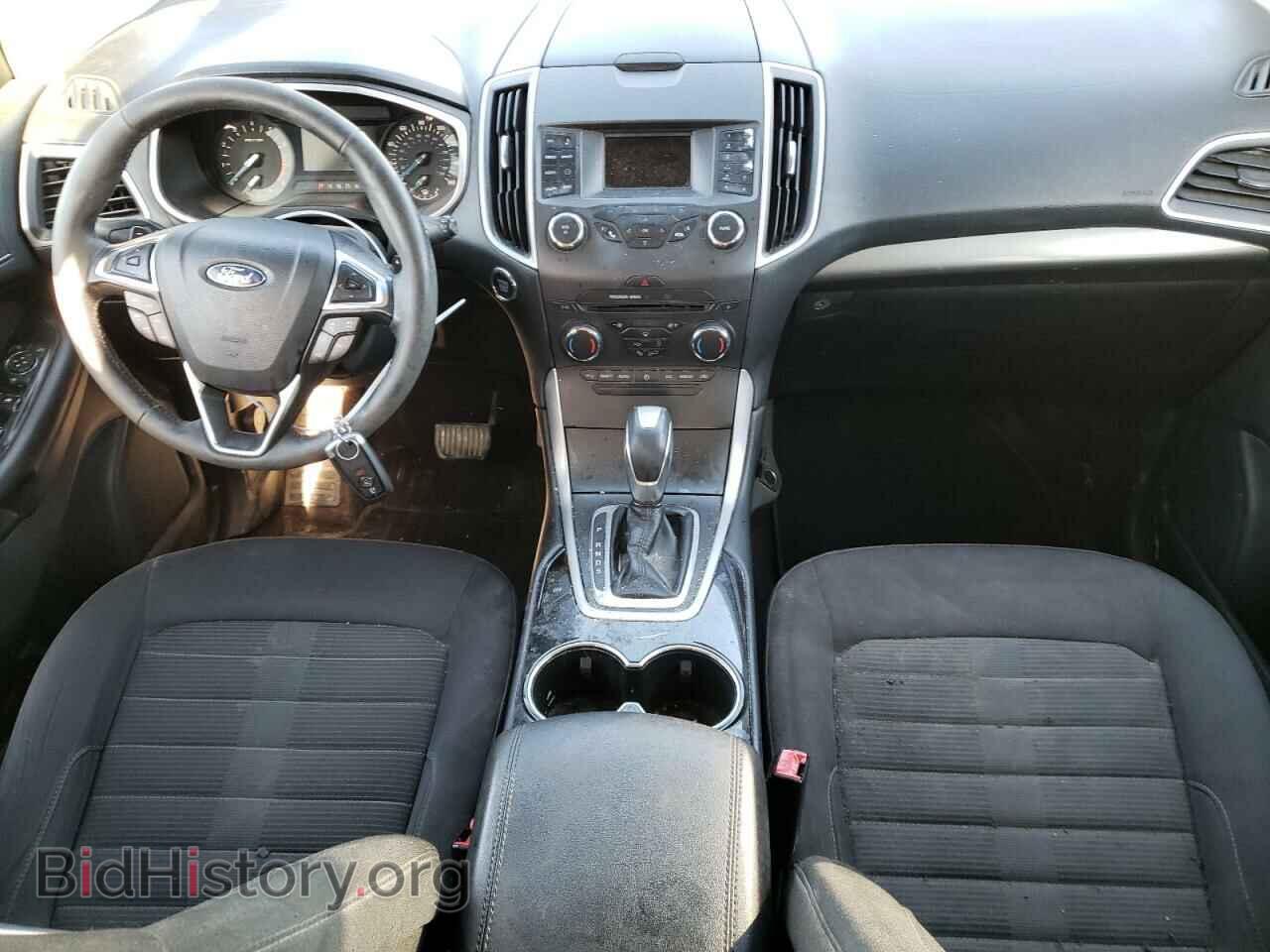 2017 FORD EDGE - VIN: 2FMPK4J97HBB71217 - Photo 8