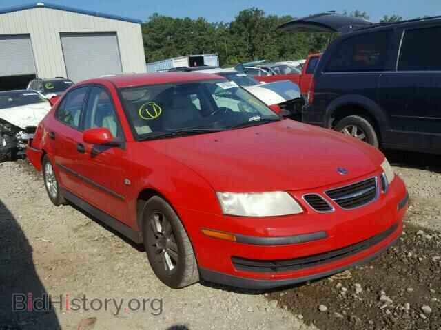 Фотография YS3FB49S151026763 - SAAB 9 3 2005