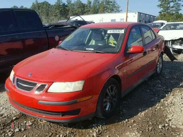 2005 SAAB 9 3 - VIN: YS3FB49S151026763 - Фото 2