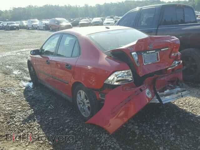 2005 SAAB 9 3 - VIN: YS3FB49S151026763 - Фото 3