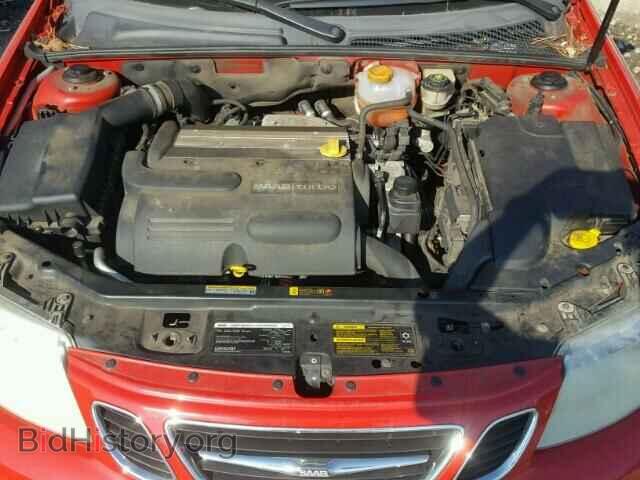 2005 SAAB 9 3 - VIN: YS3FB49S151026763 - Фото 7