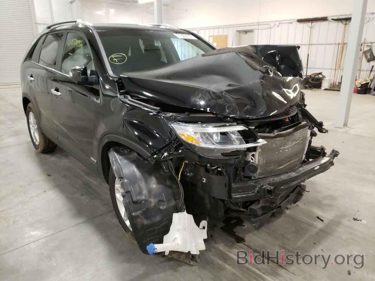 Photo 5XYKTDA64FG564781 - KIA SORENTO 2015