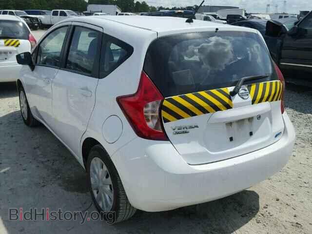 2016 NISSAN VERSA - VIN: 3N1CE2CP9GL365182 - Фото 3