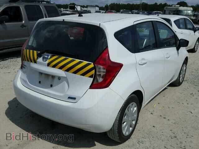 2016 NISSAN VERSA - VIN: 3N1CE2CP9GL365182 - Фото 4