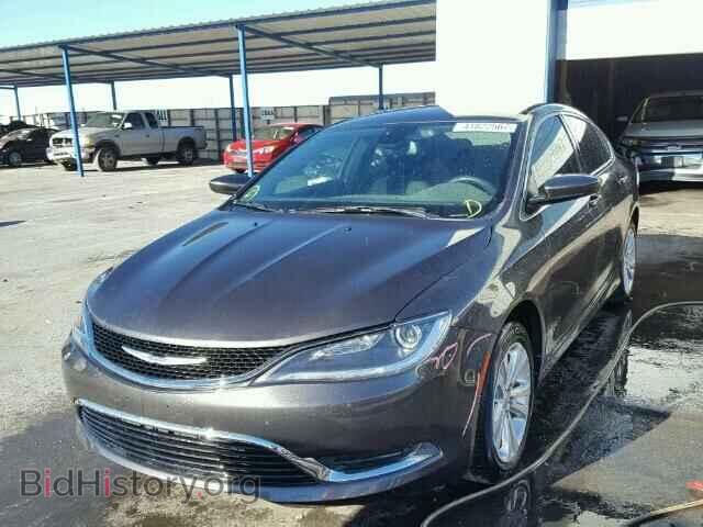 2016 CHRYSLER 200 - VIN: 1C3CCCAG9GN142026 - Photo 2