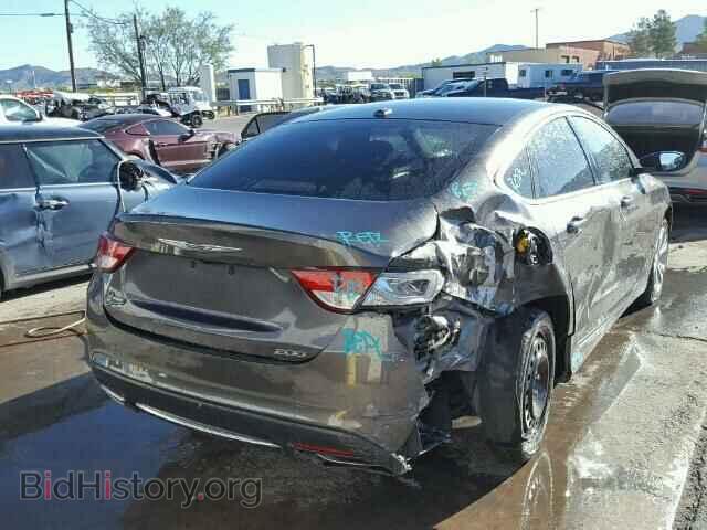 2016 CHRYSLER 200 - VIN: 1C3CCCAG9GN142026 - Photo 4