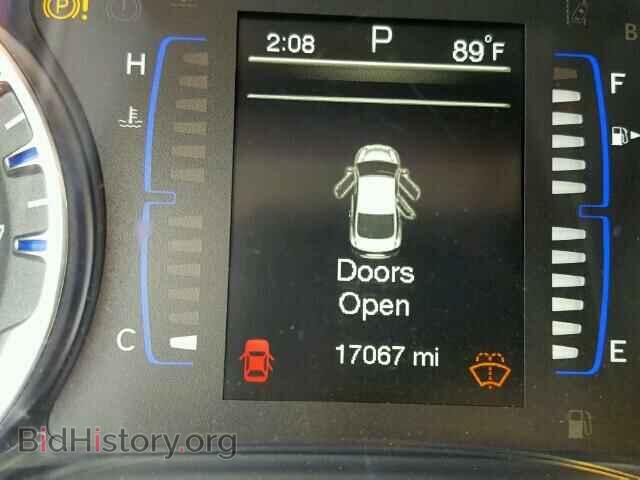 2016 CHRYSLER 200 - VIN: 1C3CCCAG9GN142026 - Photo 8