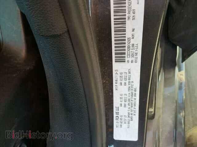 2016 CHRYSLER 200 - VIN: 1C3CCCAG9GN142026 - Photo 10