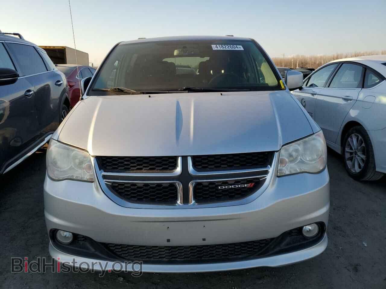 2012 DODGE CARAVAN - VIN: 2C4RDGDG8CR360266 - Фото 5