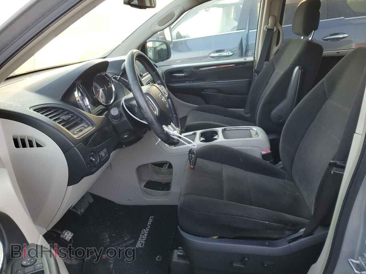 2012 DODGE CARAVAN - VIN: 2C4RDGDG8CR360266 - Фото 7