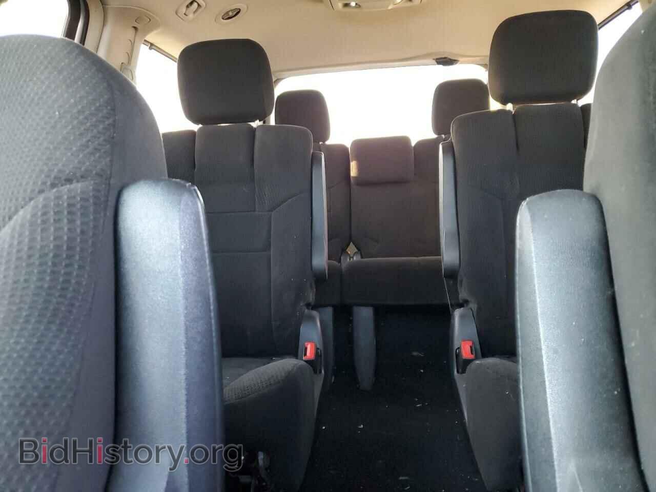 2012 DODGE CARAVAN - VIN: 2C4RDGDG8CR360266 - Фото 10