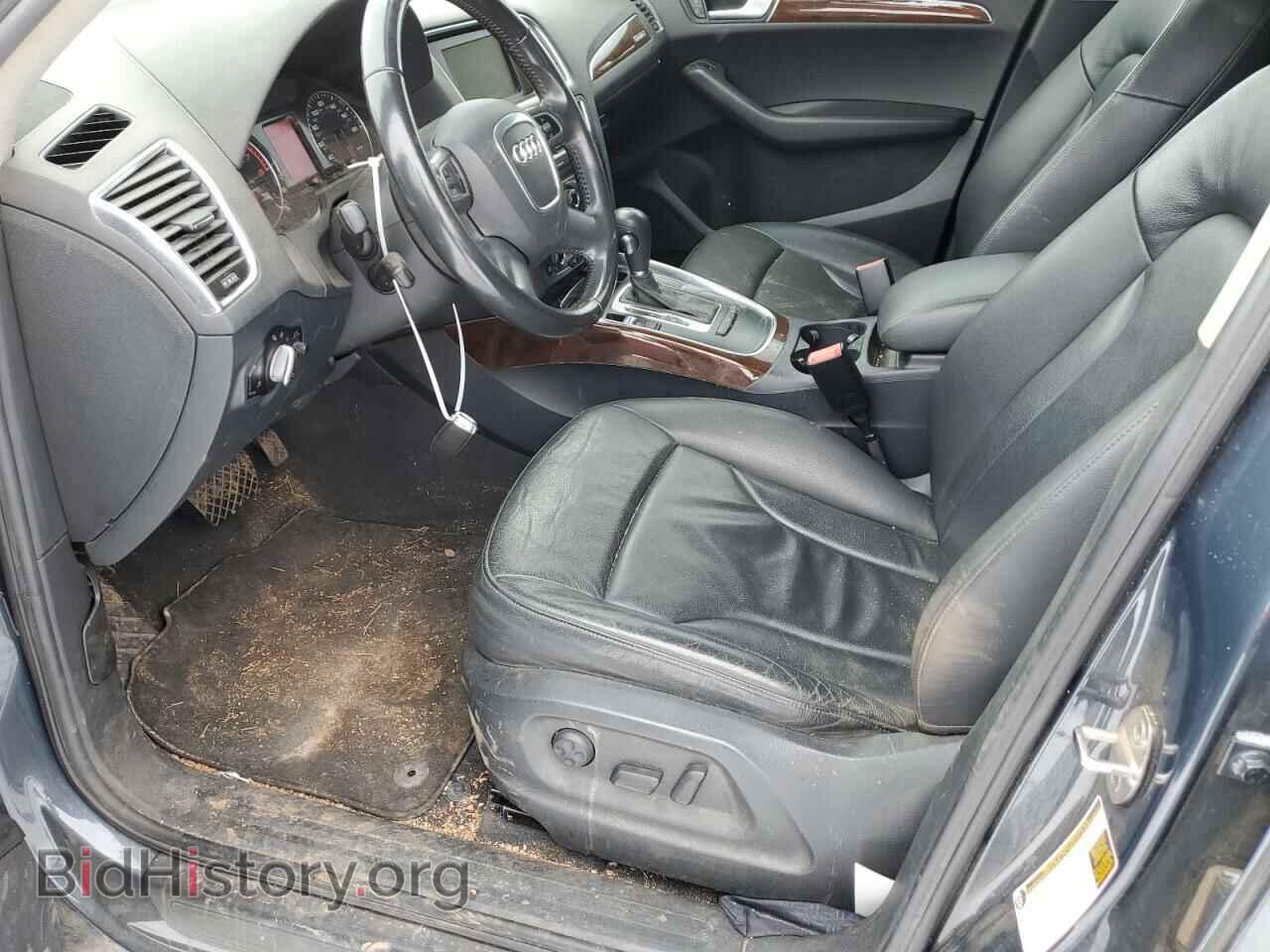 2011 AUDI Q5 - VIN: WA1CFAFPXBA040566 - Фото 7