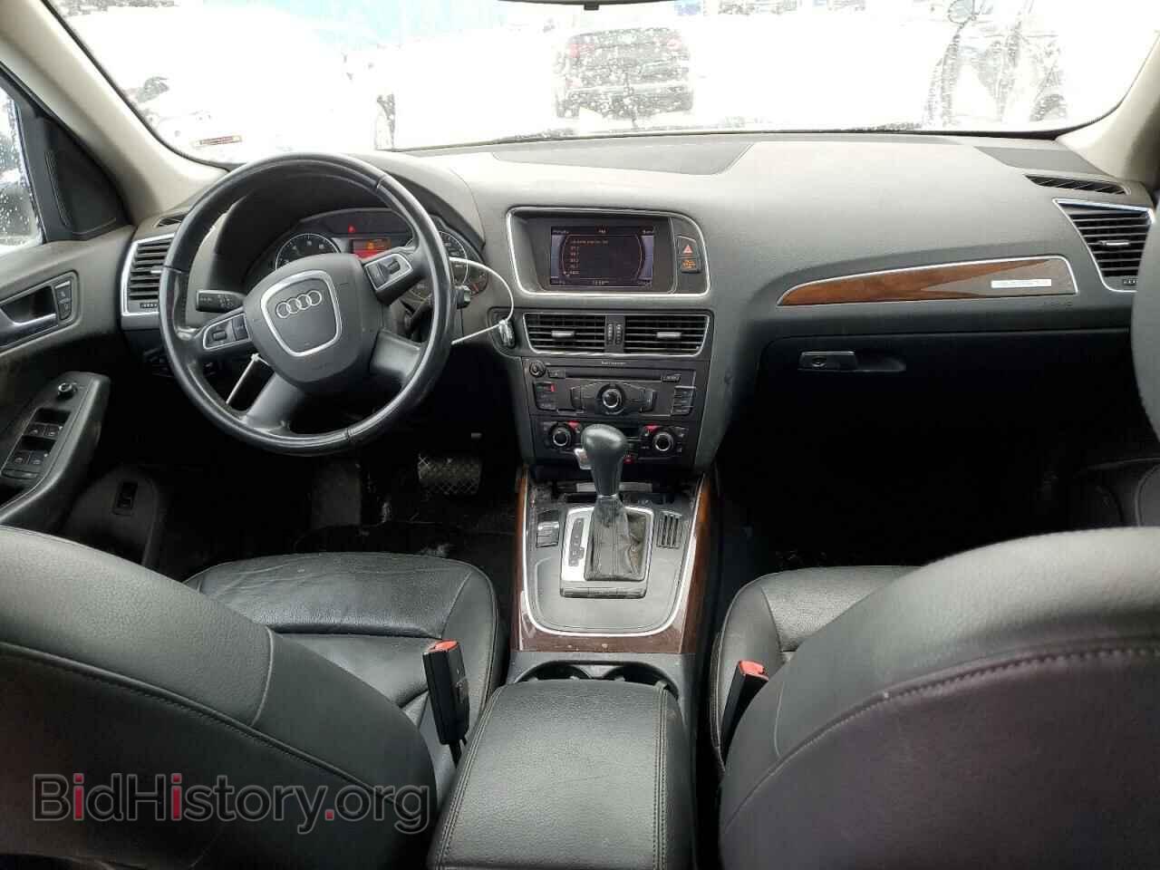 2011 AUDI Q5 - VIN: WA1CFAFPXBA040566 - Фото 8