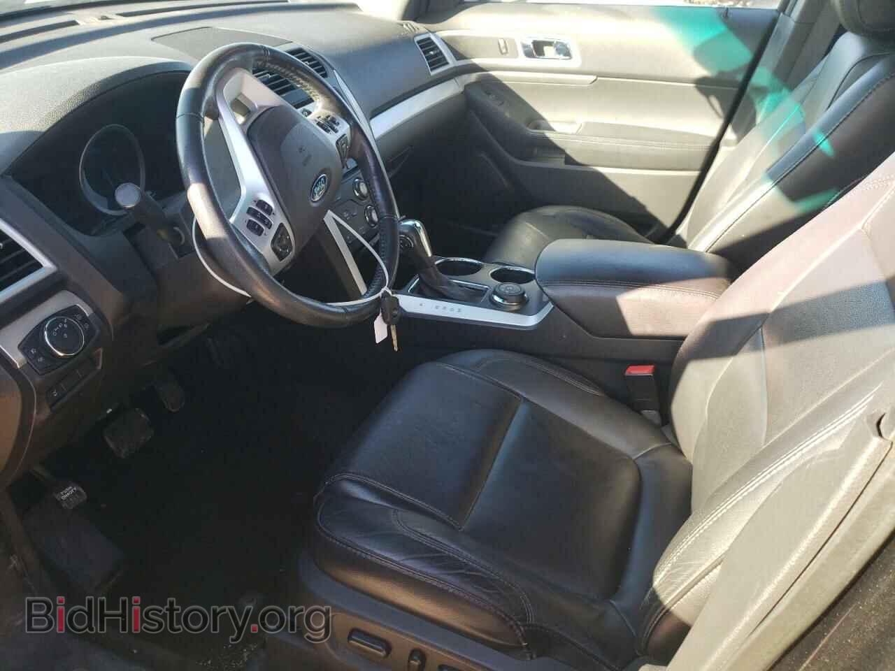 2013 FORD EXPLORER - VIN: 1FM5K8D87DGB76681 - Фото 7