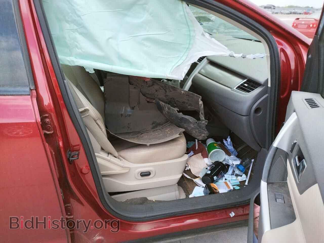 2013 FORD EDGE - VIN: 2FMDK3JC8DBB06024 - Photo 5