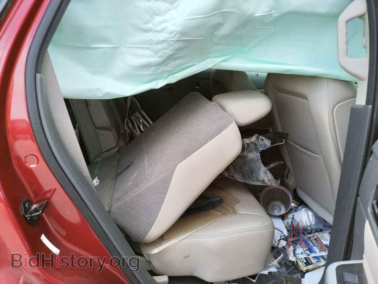 2013 FORD EDGE - VIN: 2FMDK3JC8DBB06024 - Photo 6