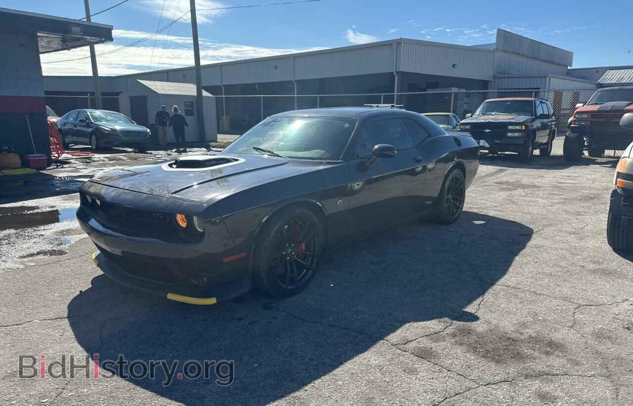 2016 DODGE CHALLENGER - VIN: 2C3CDZDJ5GH279187 - Фото 2