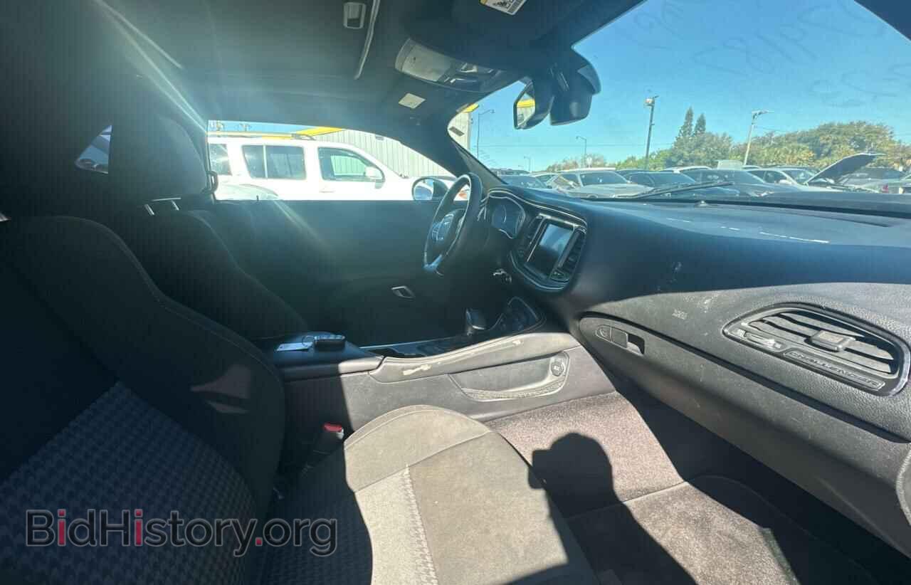 2016 DODGE CHALLENGER - VIN: 2C3CDZDJ5GH279187 - Фото 5