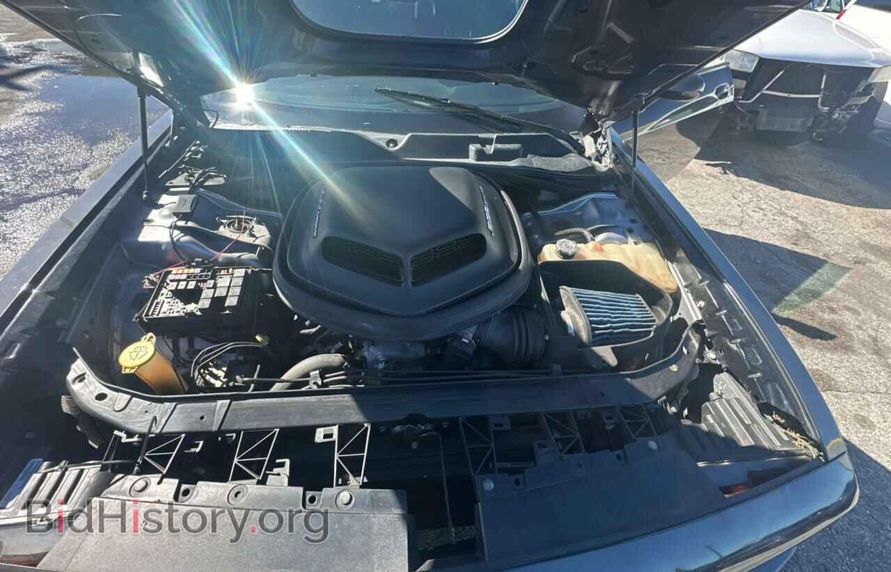 2016 DODGE CHALLENGER - VIN: 2C3CDZDJ5GH279187 - Фото 7