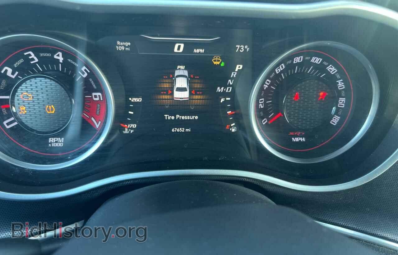 2016 DODGE CHALLENGER - VIN: 2C3CDZDJ5GH279187 - Фото 8