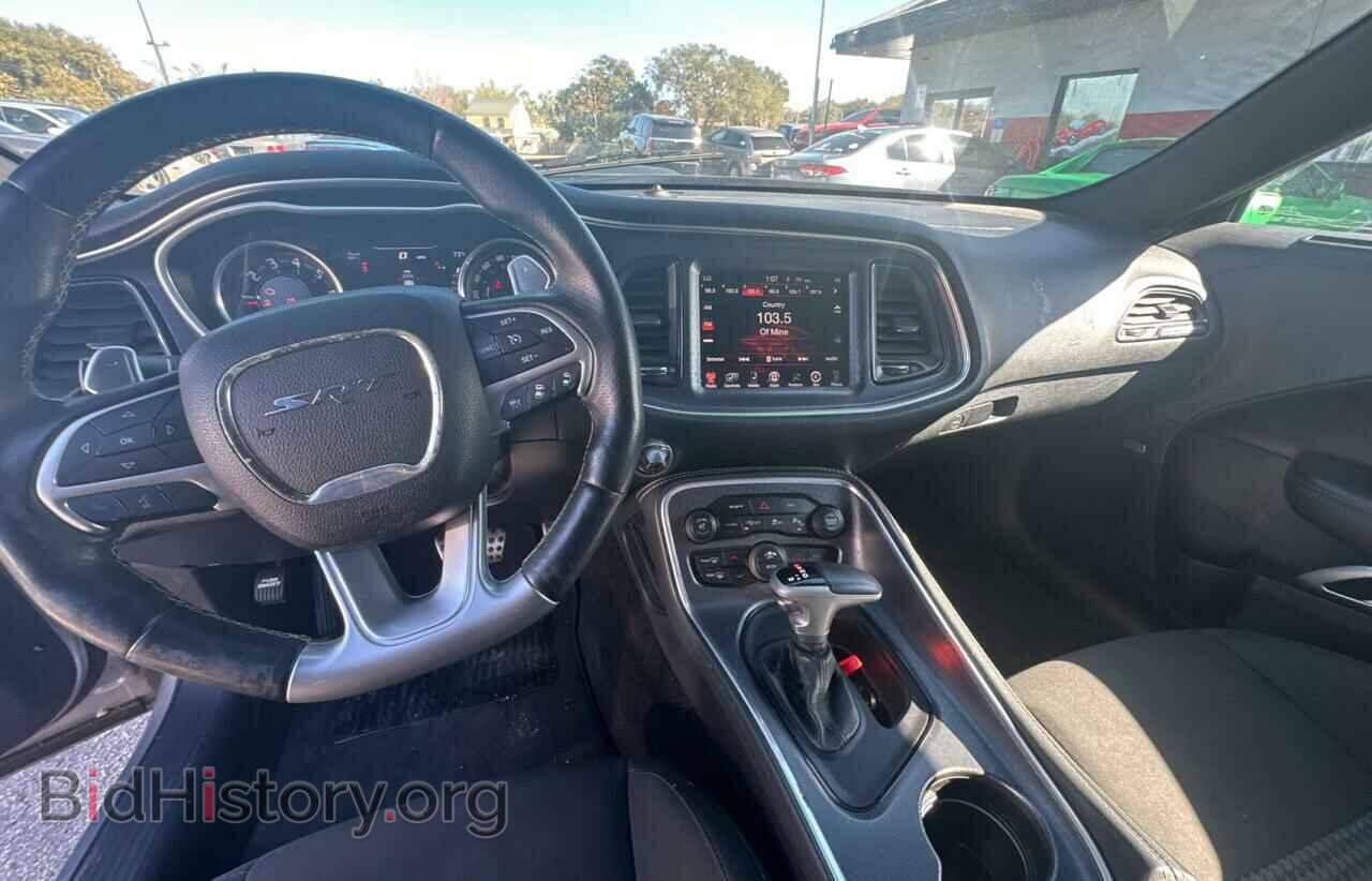 2016 DODGE CHALLENGER - VIN: 2C3CDZDJ5GH279187 - Фото 9