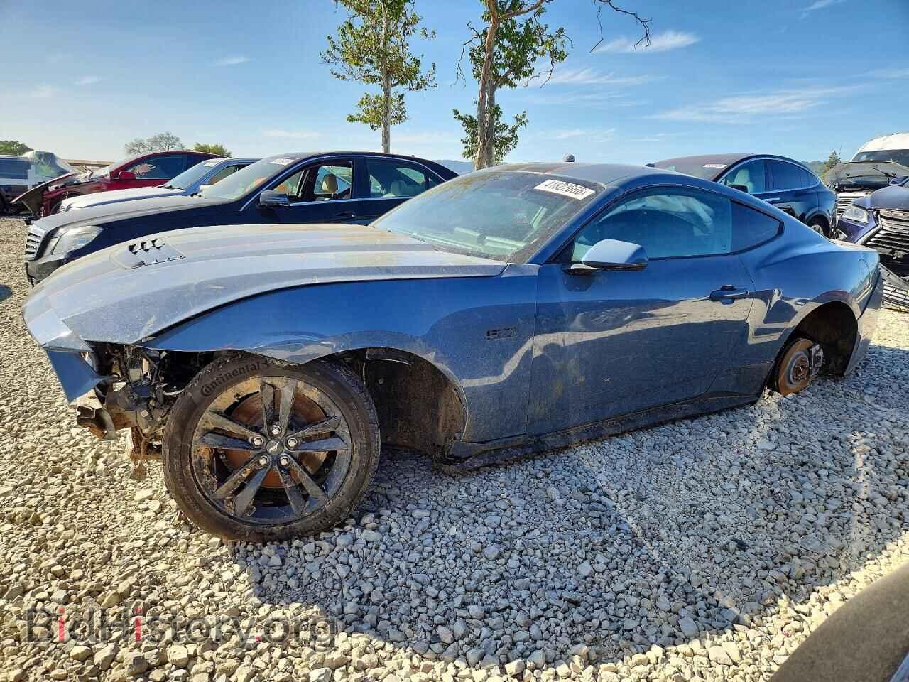 Фотография 1FA6P8CF3S5402983 - FORD MUSTANG 2025